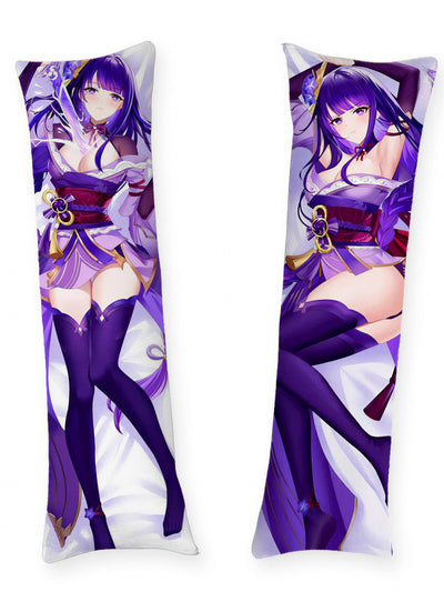 Baal Genshin Body Pillow