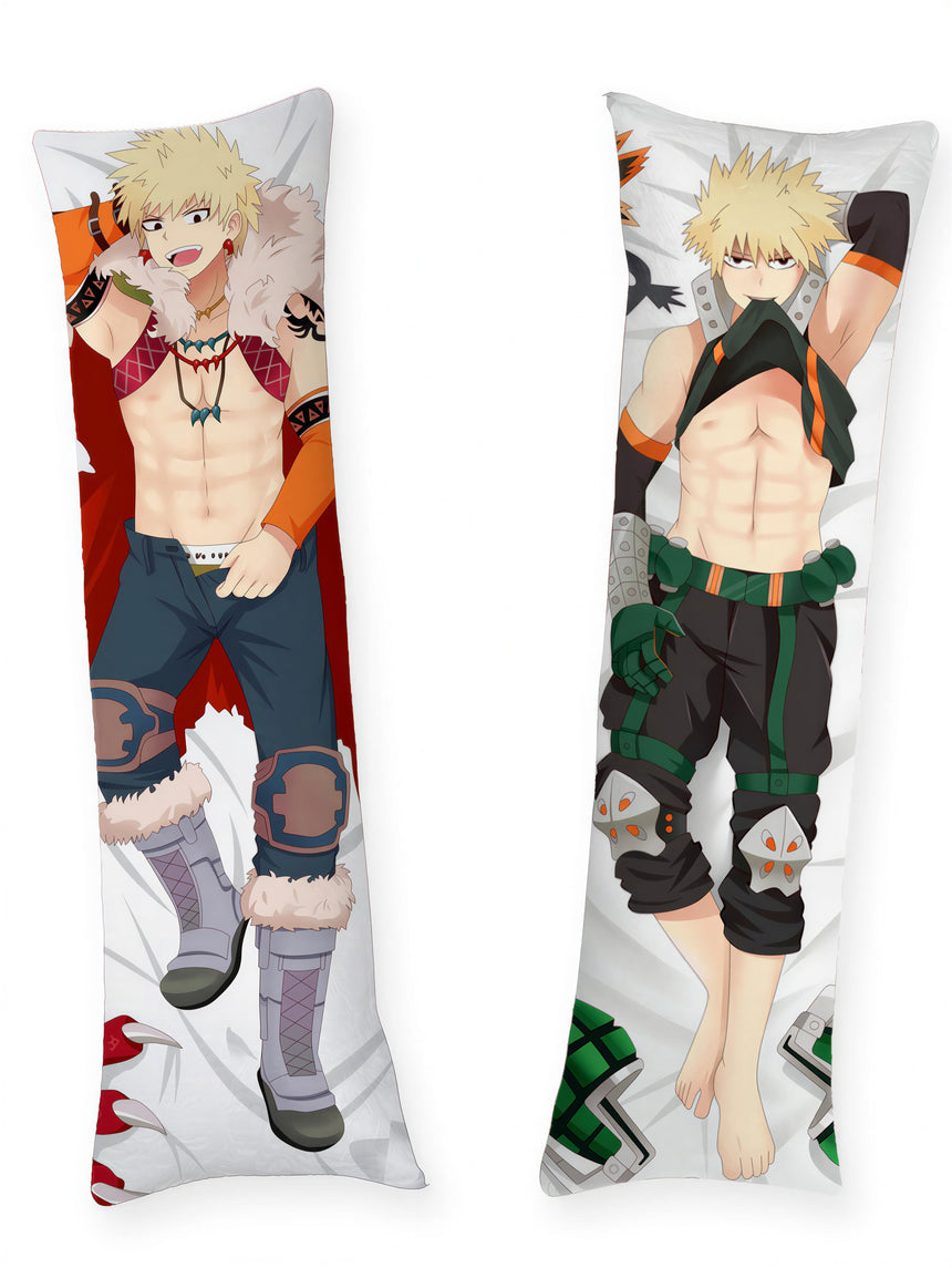 Bakugo Boku no Hero Body Pillow