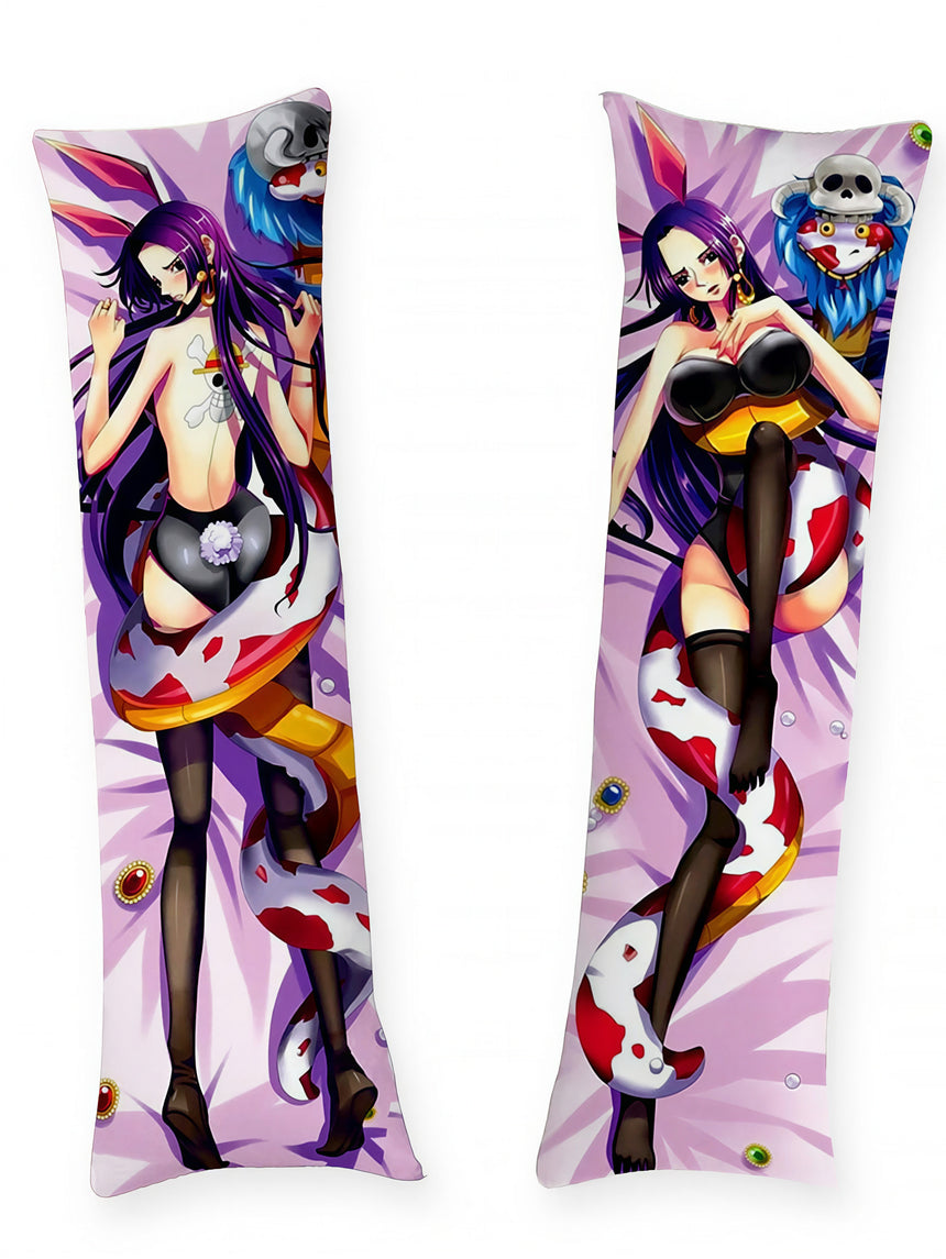 Boa Hancock One Piece Body Pillow