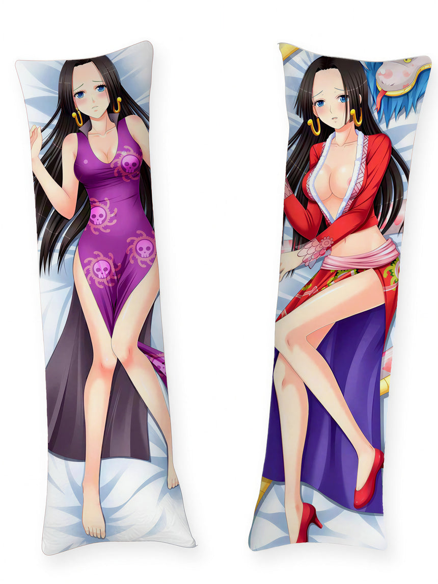 One Piece Boa Hancock Body Pillow