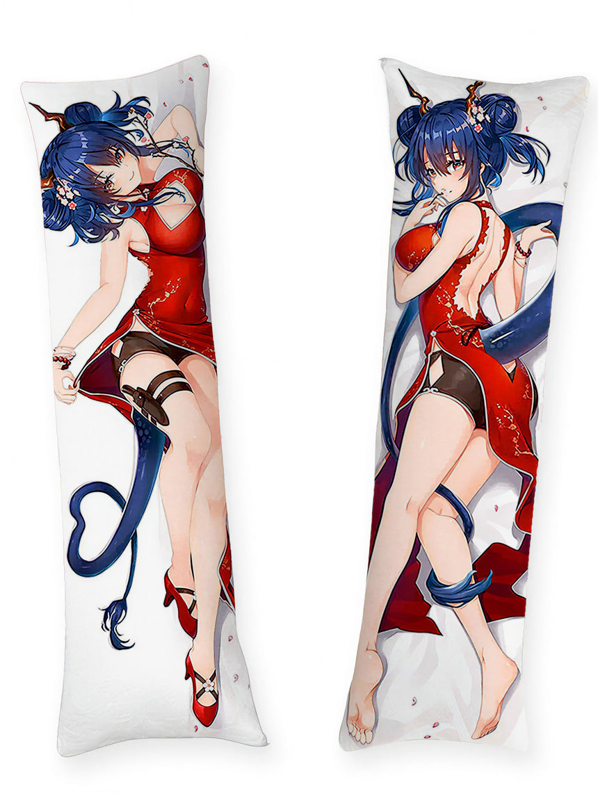 Ch'en Arknights Body Pillow