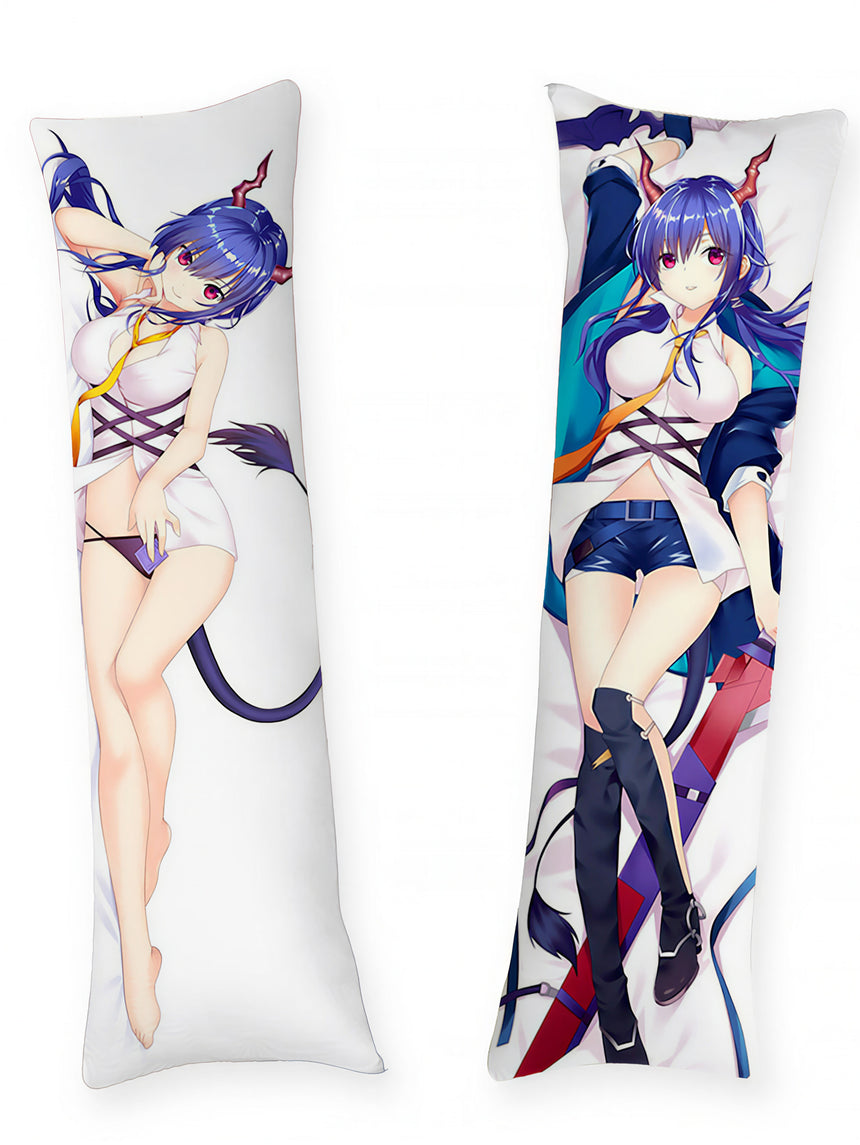 Ch'en Lying On Her Side Body Pillow