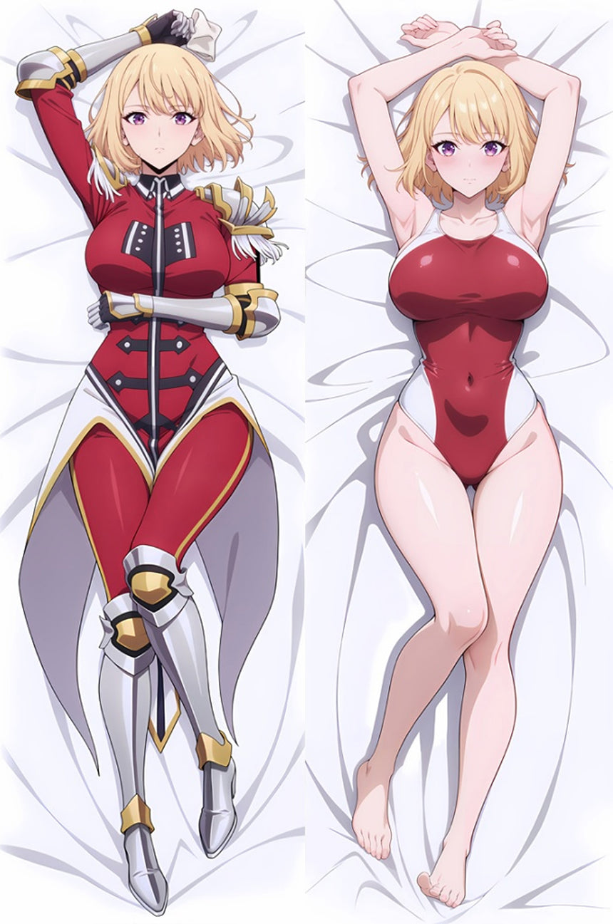 Cha Hae In Hunter Armor Body Pillow