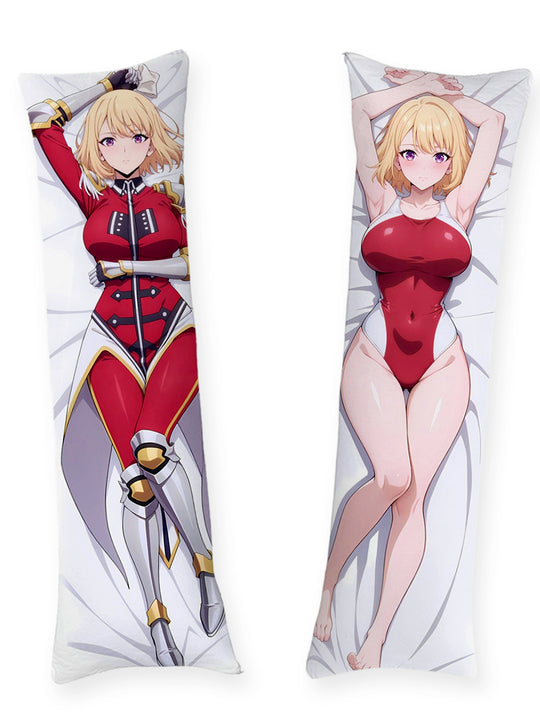 Cha Hae In Hunter Armor Body Pillow