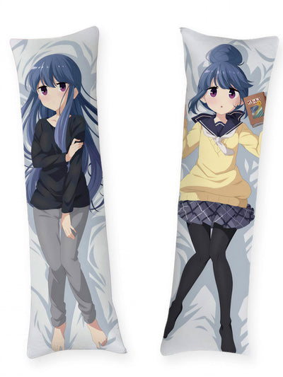 Chiaki Yuru Camp Body Pillow
