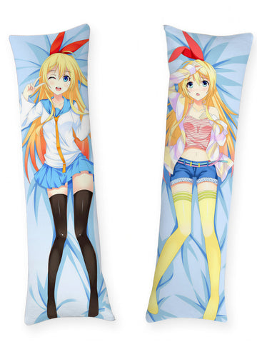 Chitoge Nisekoi Body Pillow