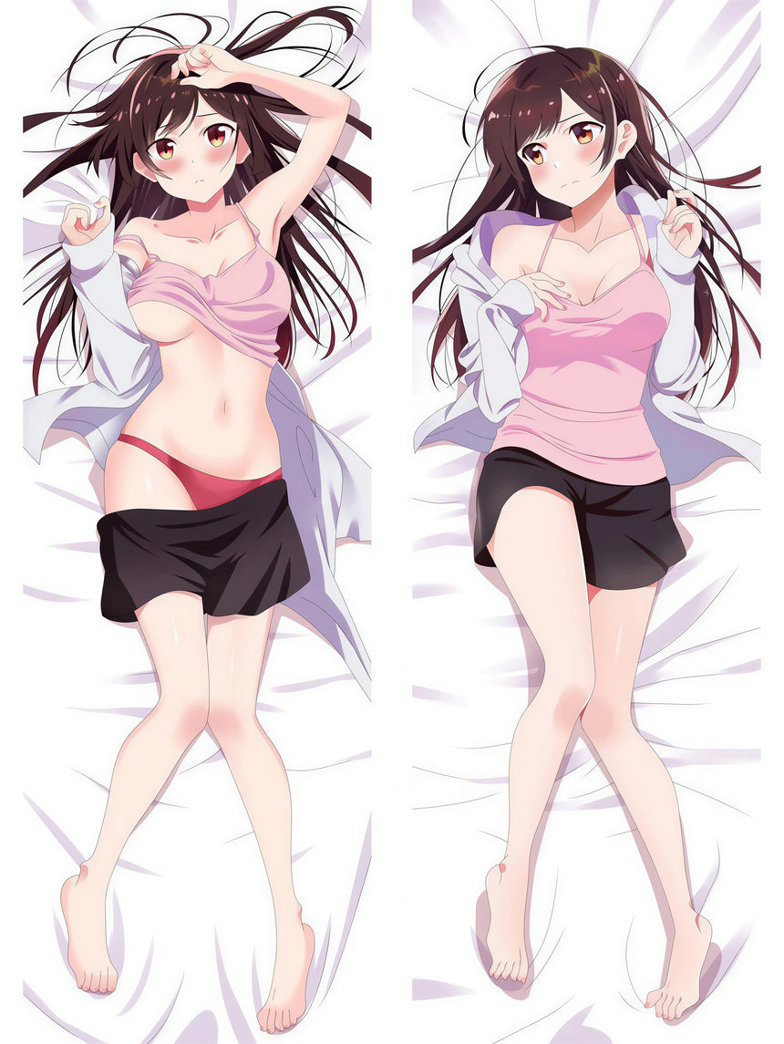 Chizuru Sexy Body Pillow 2