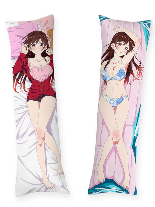 Chizuru Mizuhara Pool Day Body Pillow