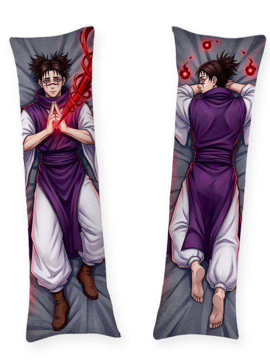 Choso Piercing Blood Body Pillow