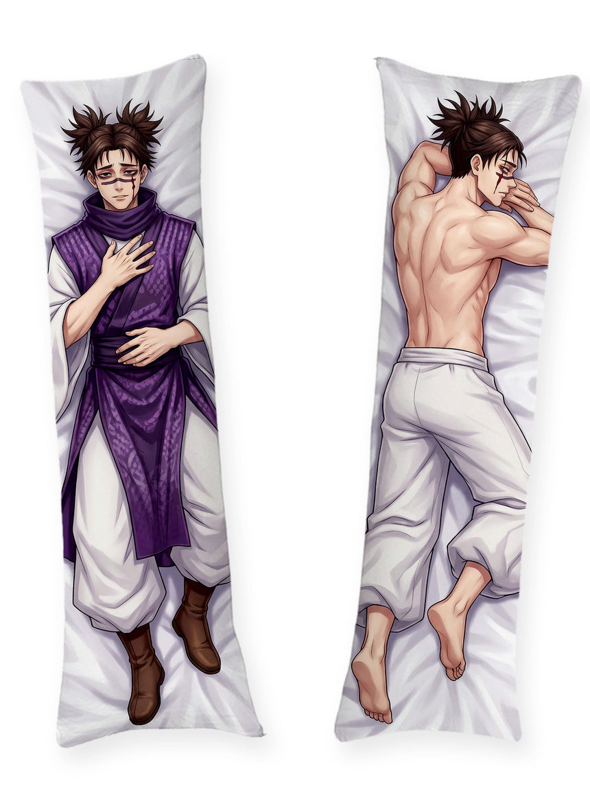 Choso Purple Tabard Body Pillow