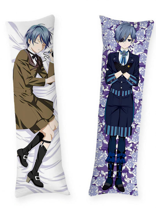 Ciel from Black Butler Body Pillow