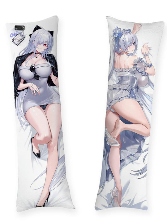 Cinderella Nikke Glass Gown Body Pillow