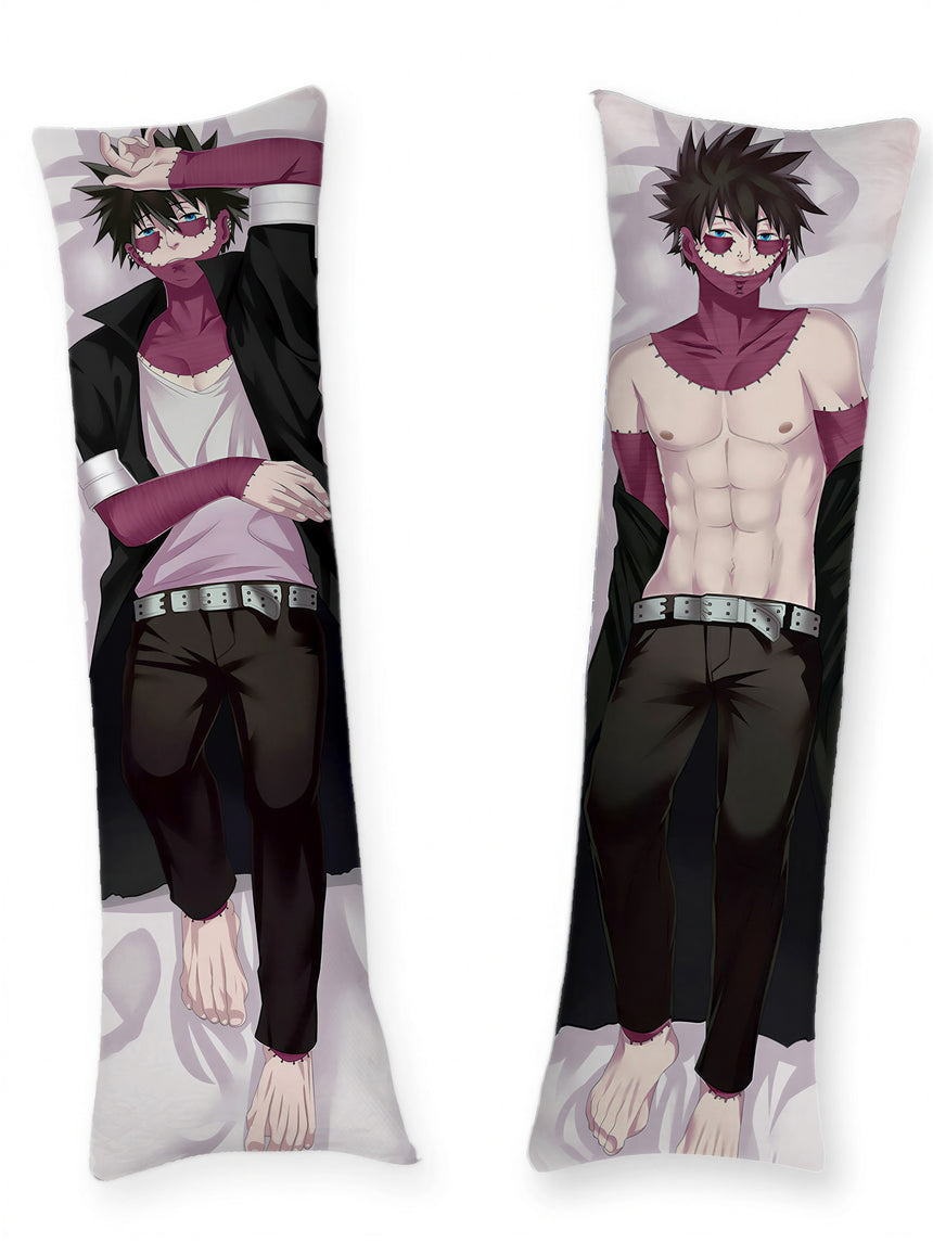 Dabi Husbando Body Pillow