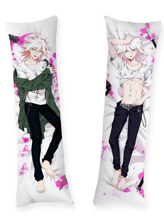 Danganronpa Nagito Body Pillow