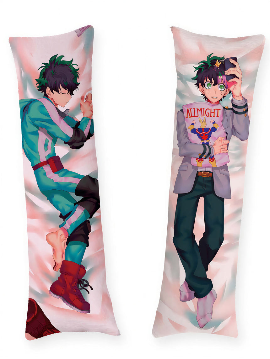 Deku My Hero Academia Body Pillow