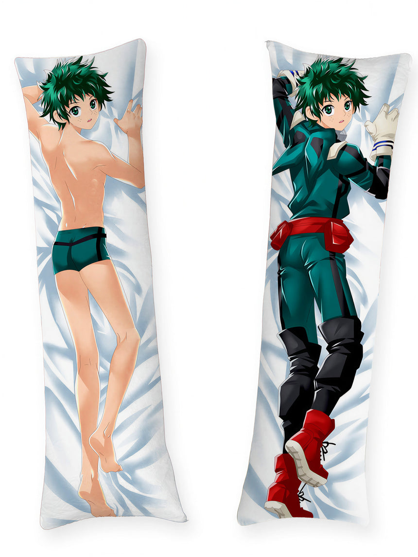Deku My Hero Academia Body Pillow V2