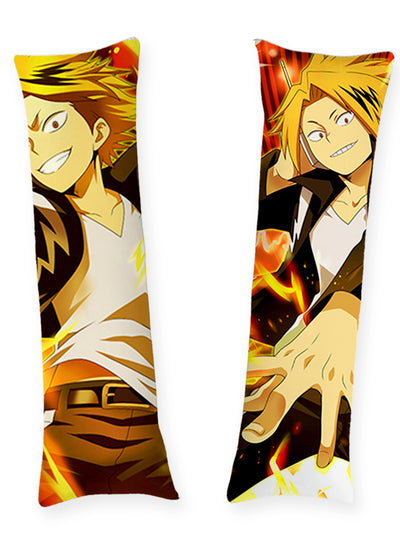 Denki Kaminari Lightning Body Pillow