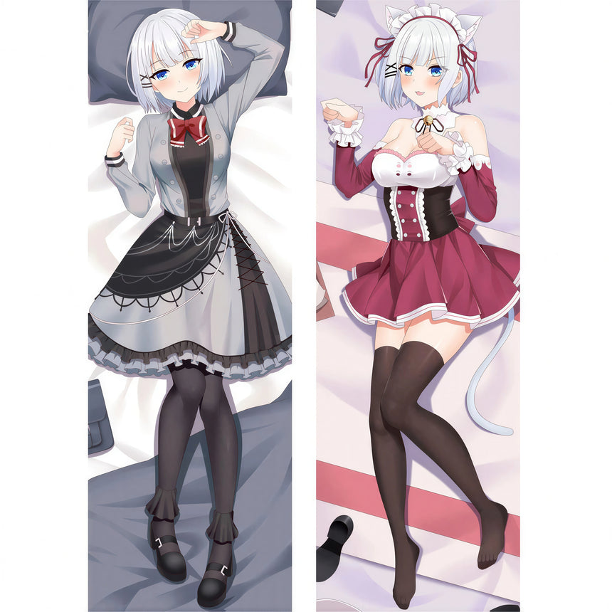 Siesta Chan Body Pillow 2