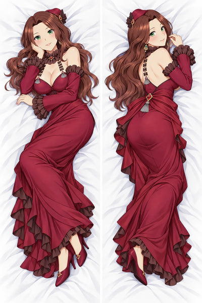 Dorothea Arnault Opera Gown Body Pillow