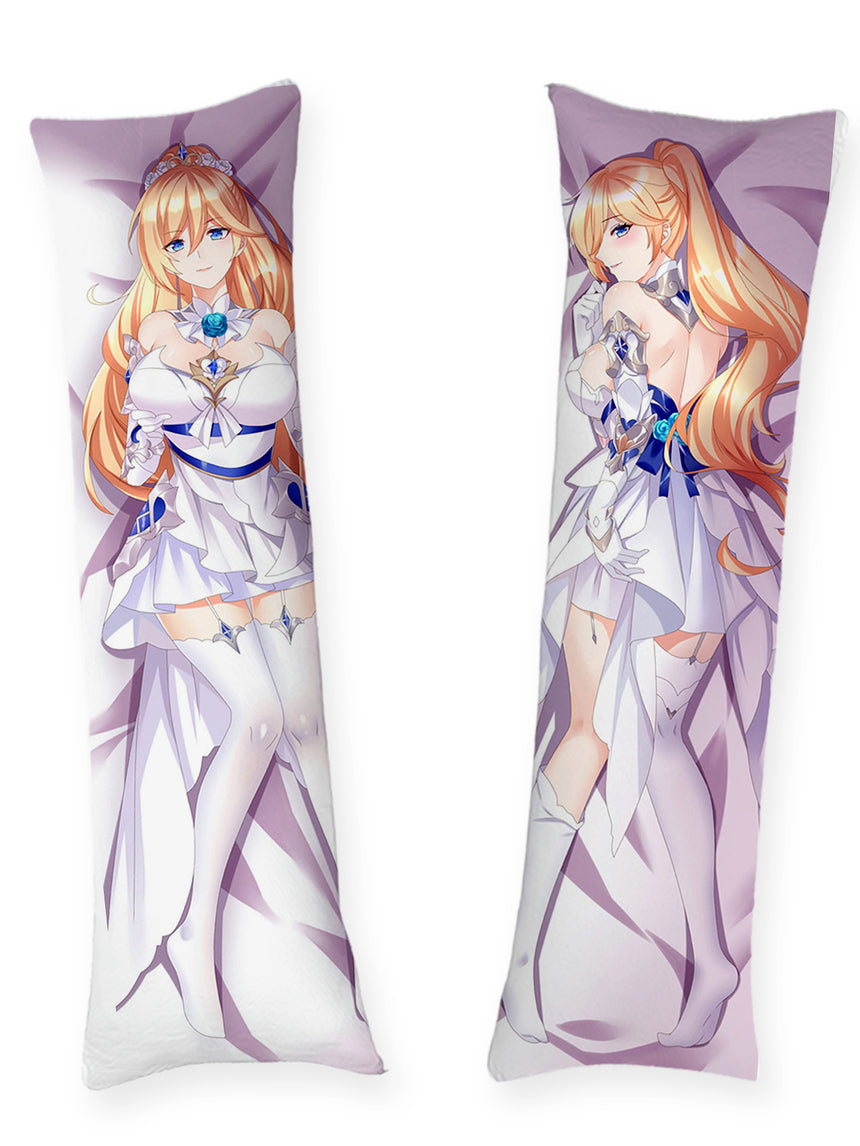 Durandal White Valkyrie Body Pillow
