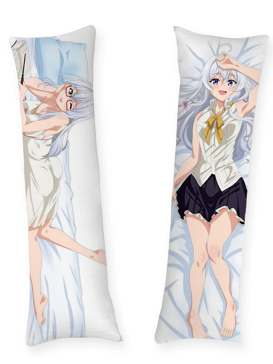 Witch Elaina Body Pillow