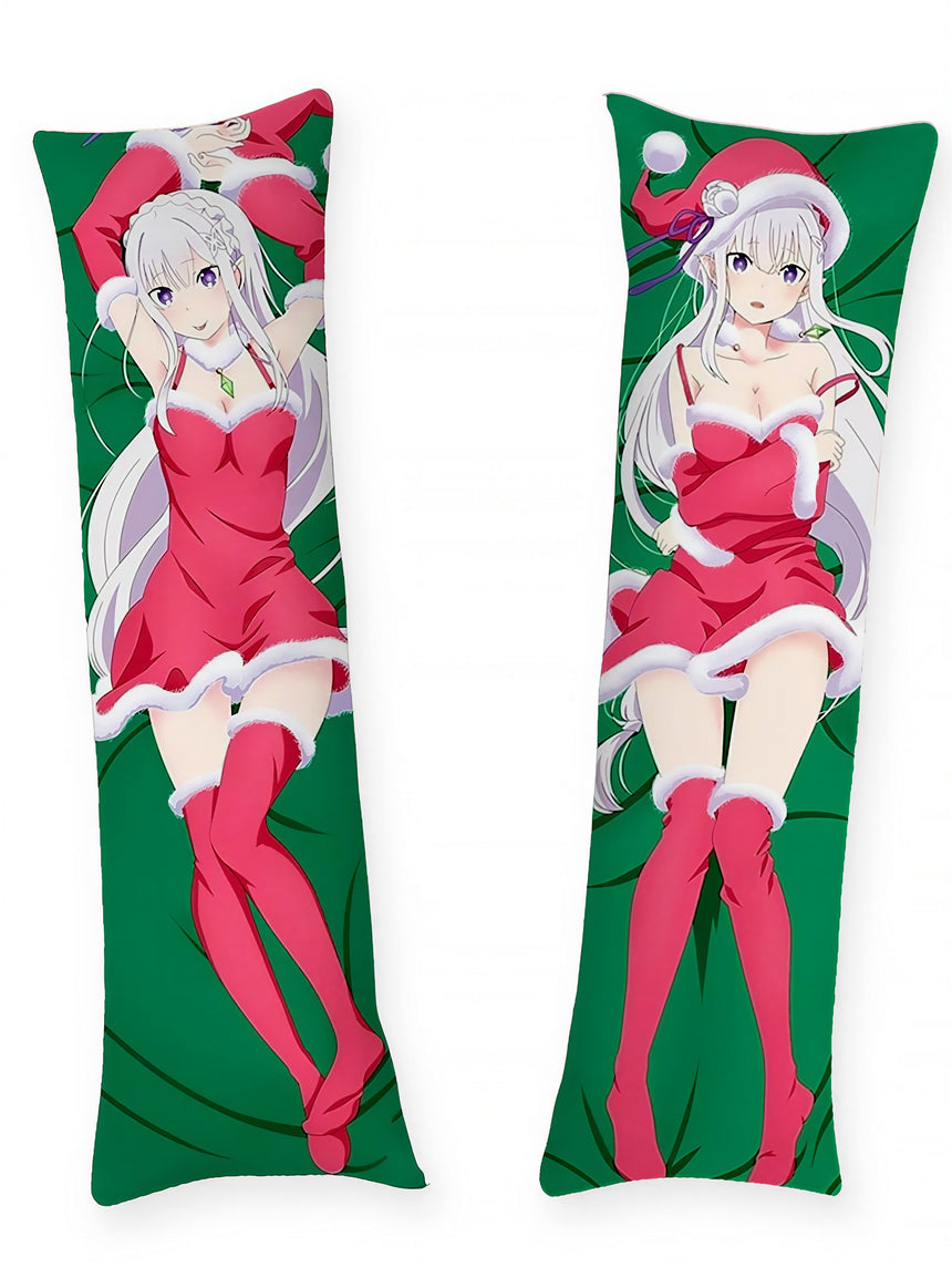 Emilia Christmas dakimakura