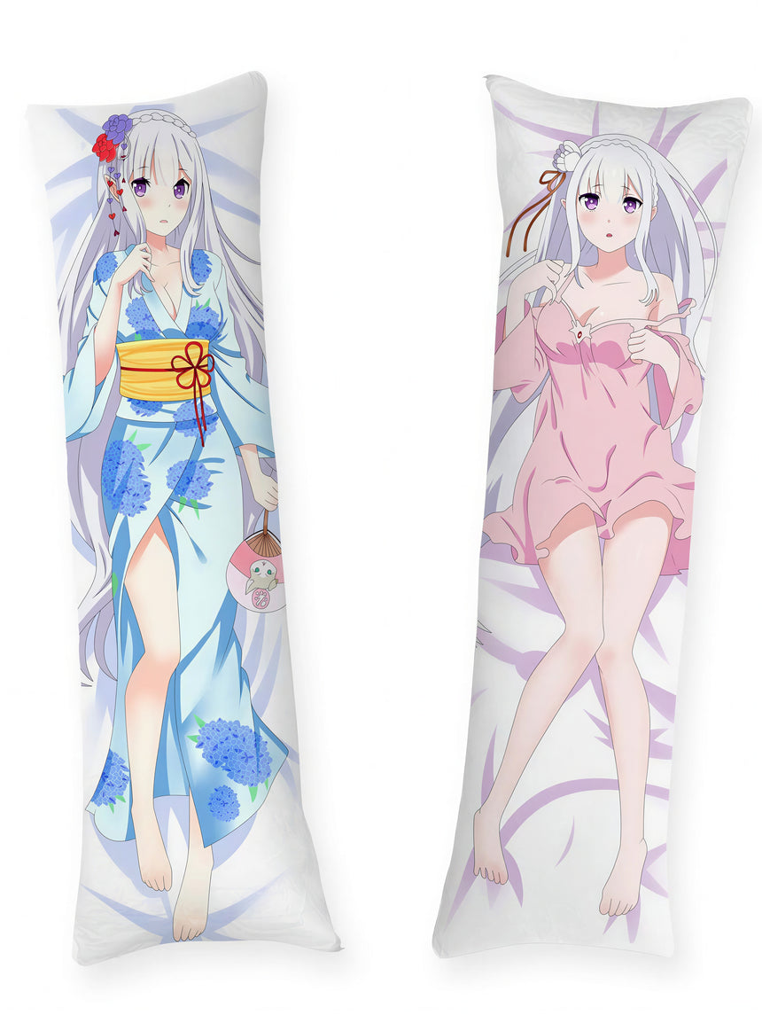 Emilia Outfit dakimakura