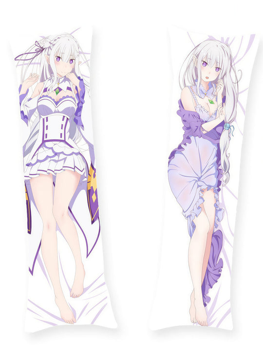 Sexy Emilia Body Pillow