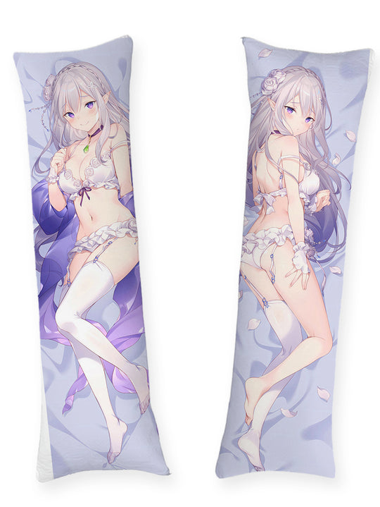 Emilia Lace Dream Body Pillow