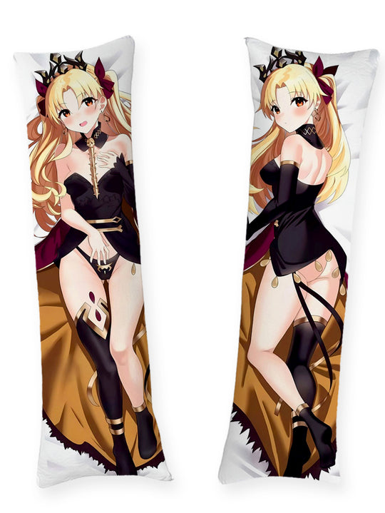 Ereshkigal Black Dress Body Pillow
