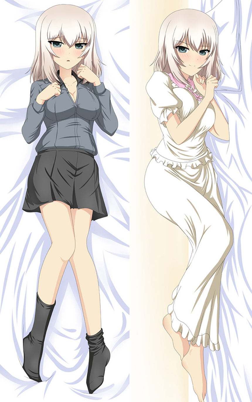 Erika Itsumi Kuromorimine dakimakura