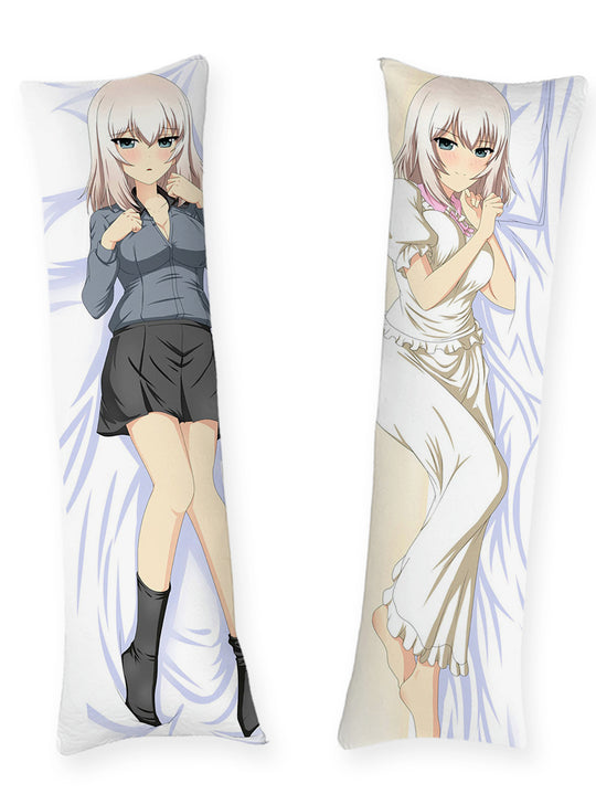 Erika Itsumi Kuromorimine Body Pillow