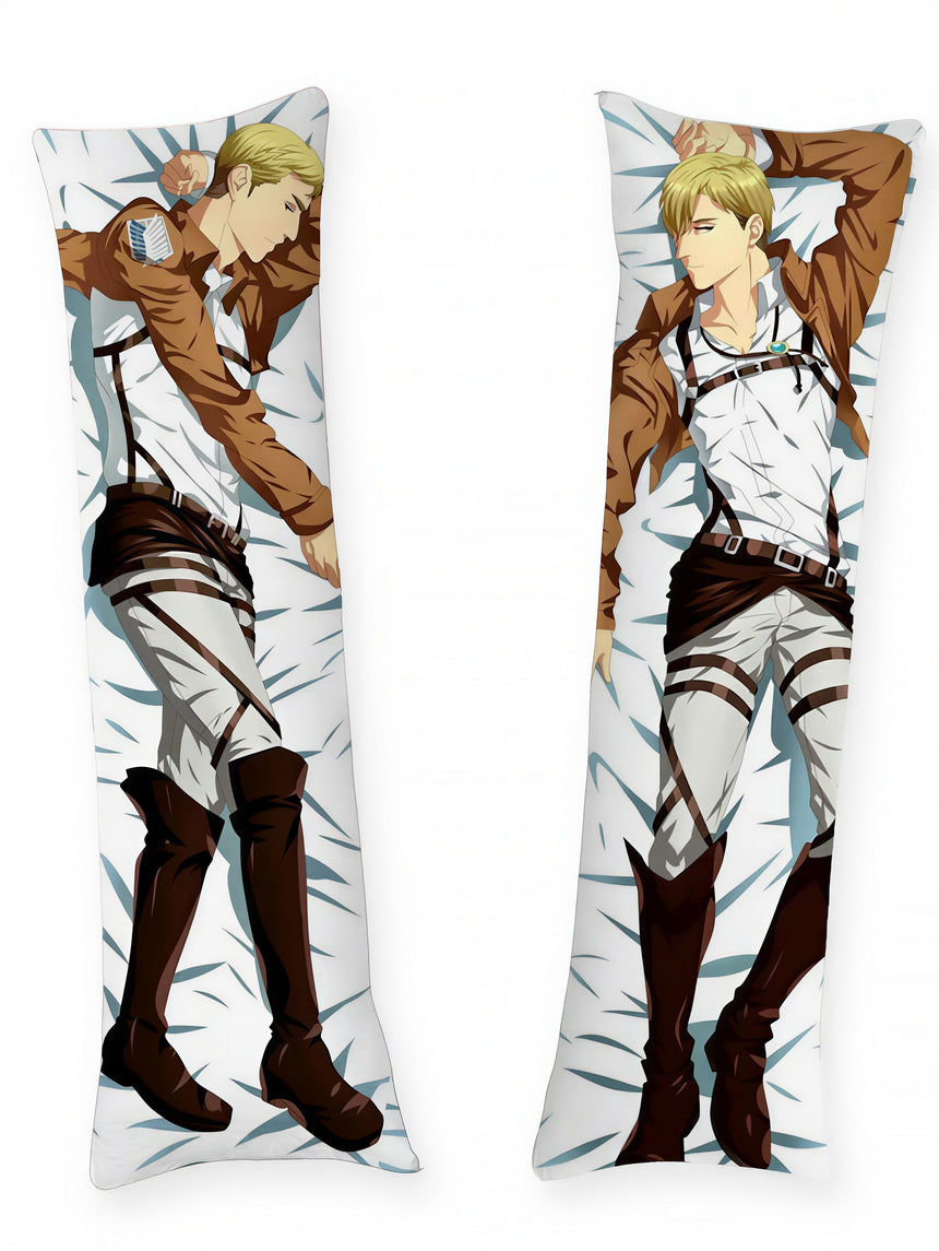 Erwin Smith Body Pillow