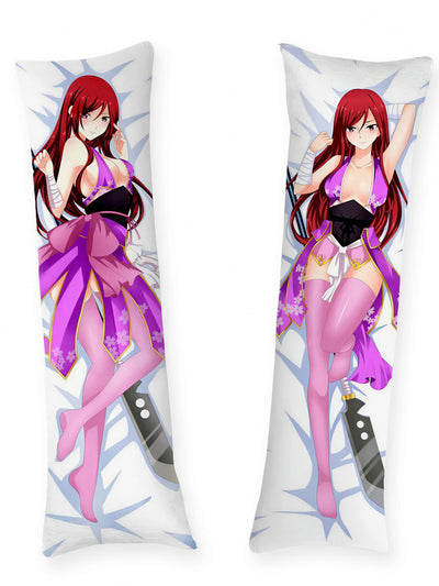 Erza Titania Body Pillow
