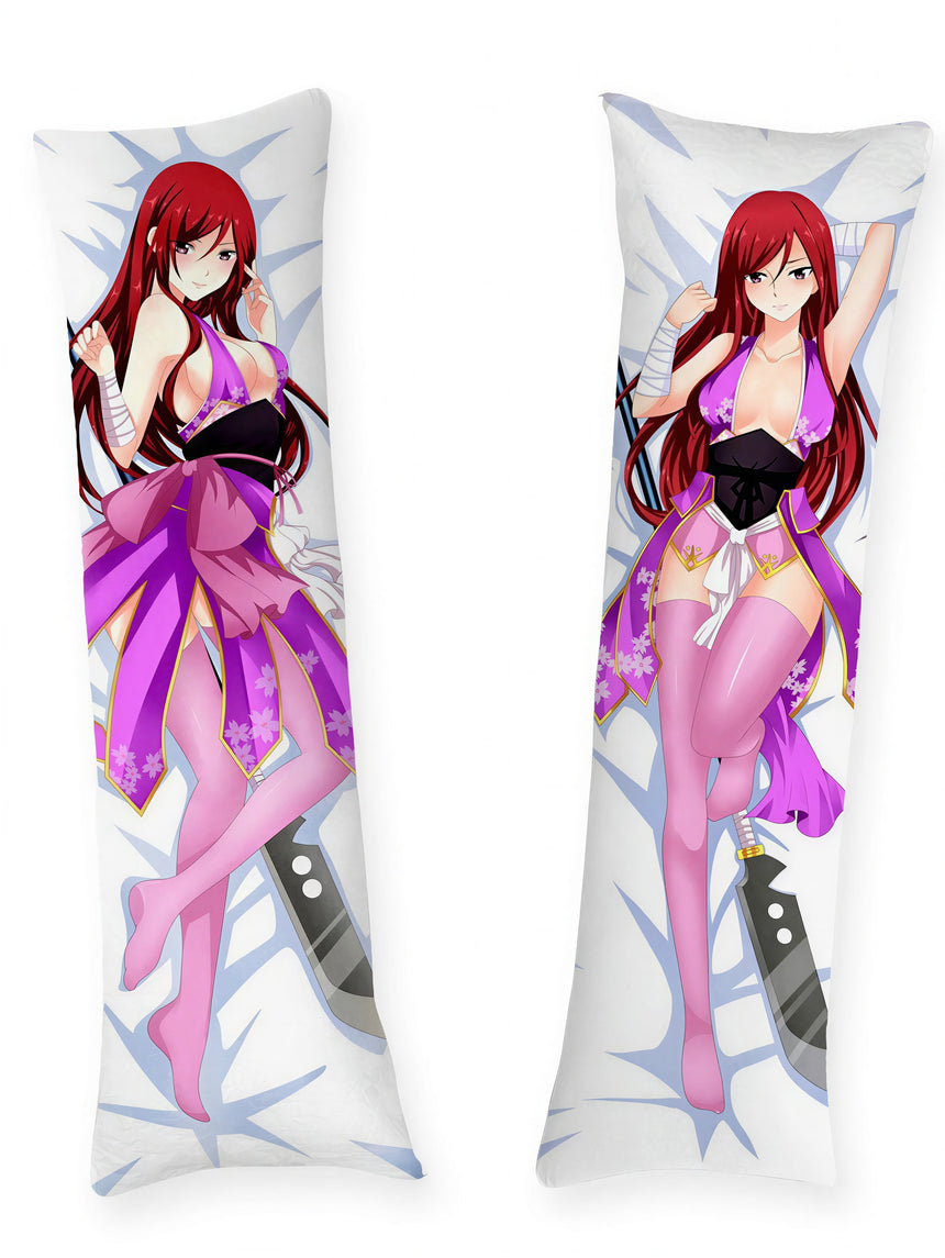 Erza Titania Body Pillow