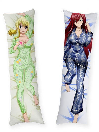Erza & Lucy Pyjama Body Pillow