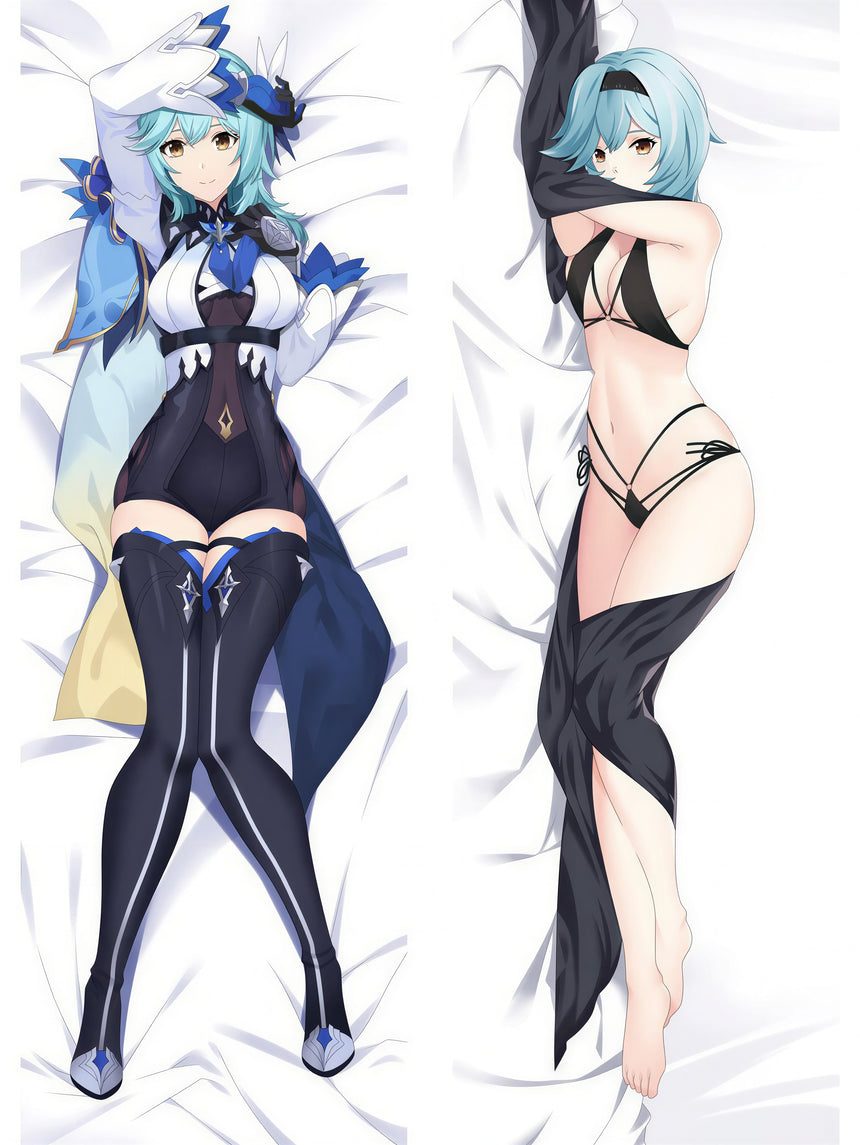 Eula Waifu Body Pillow 2