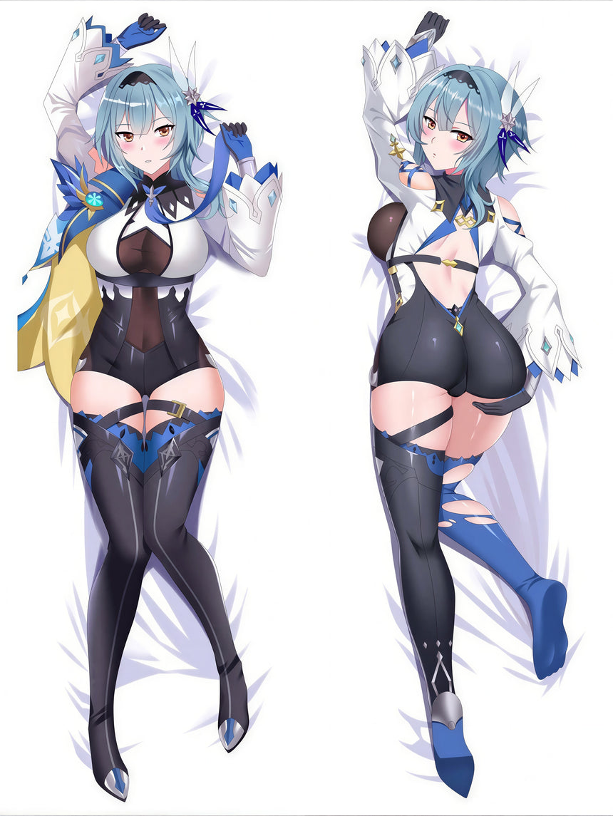 Genshin Eula Body Pillow 2