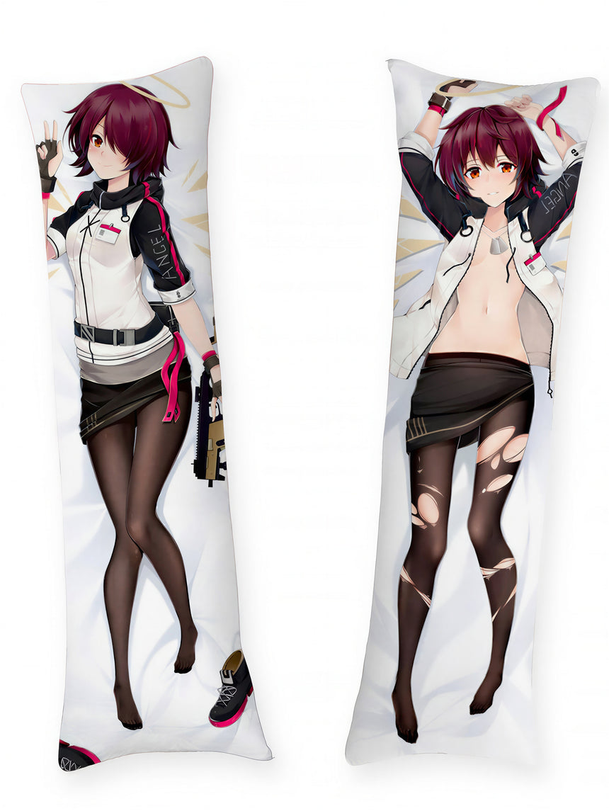 Exusiai Sexy Body Pillow