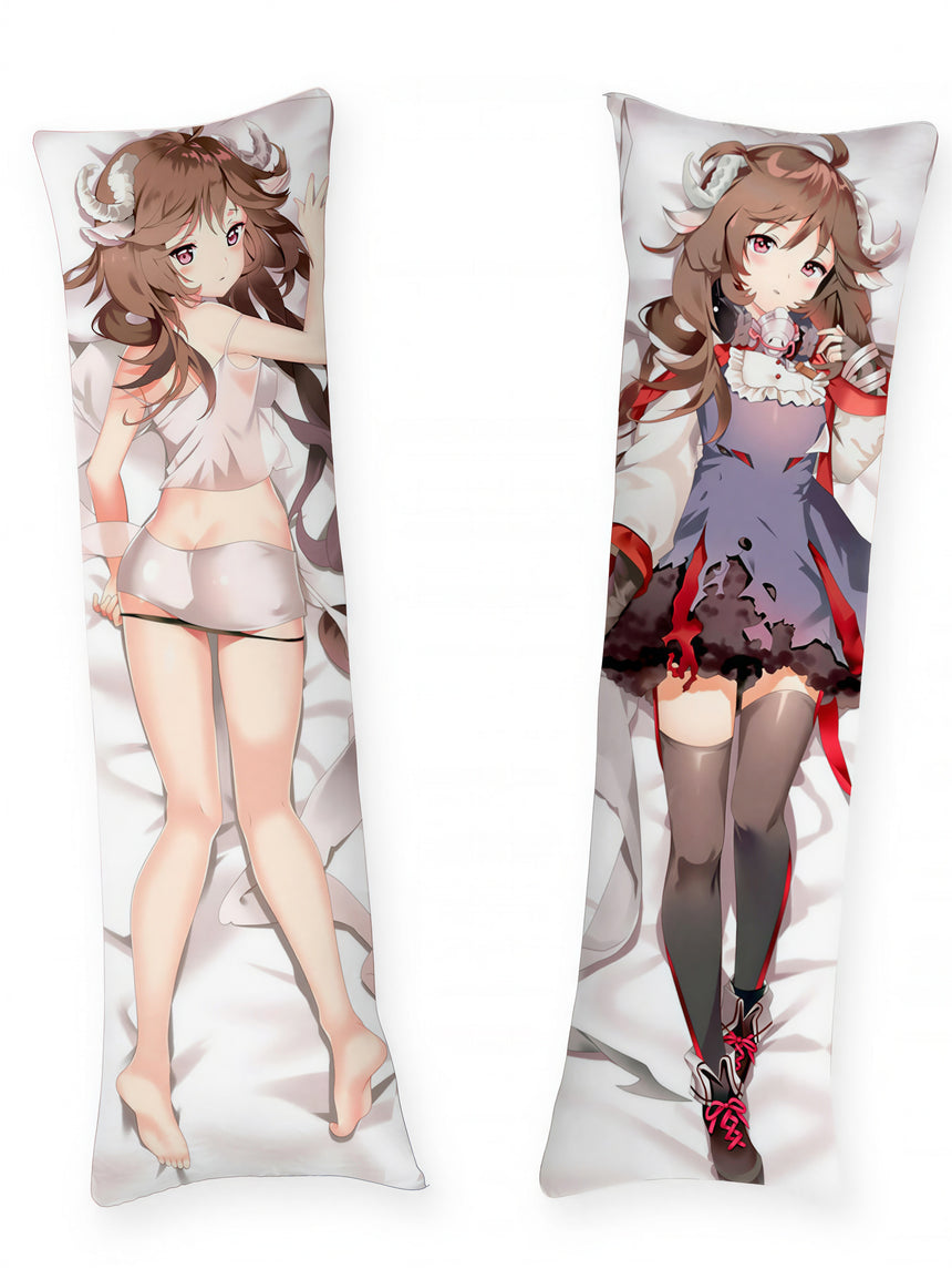 Arknights Eyjafjalla Body Pillow