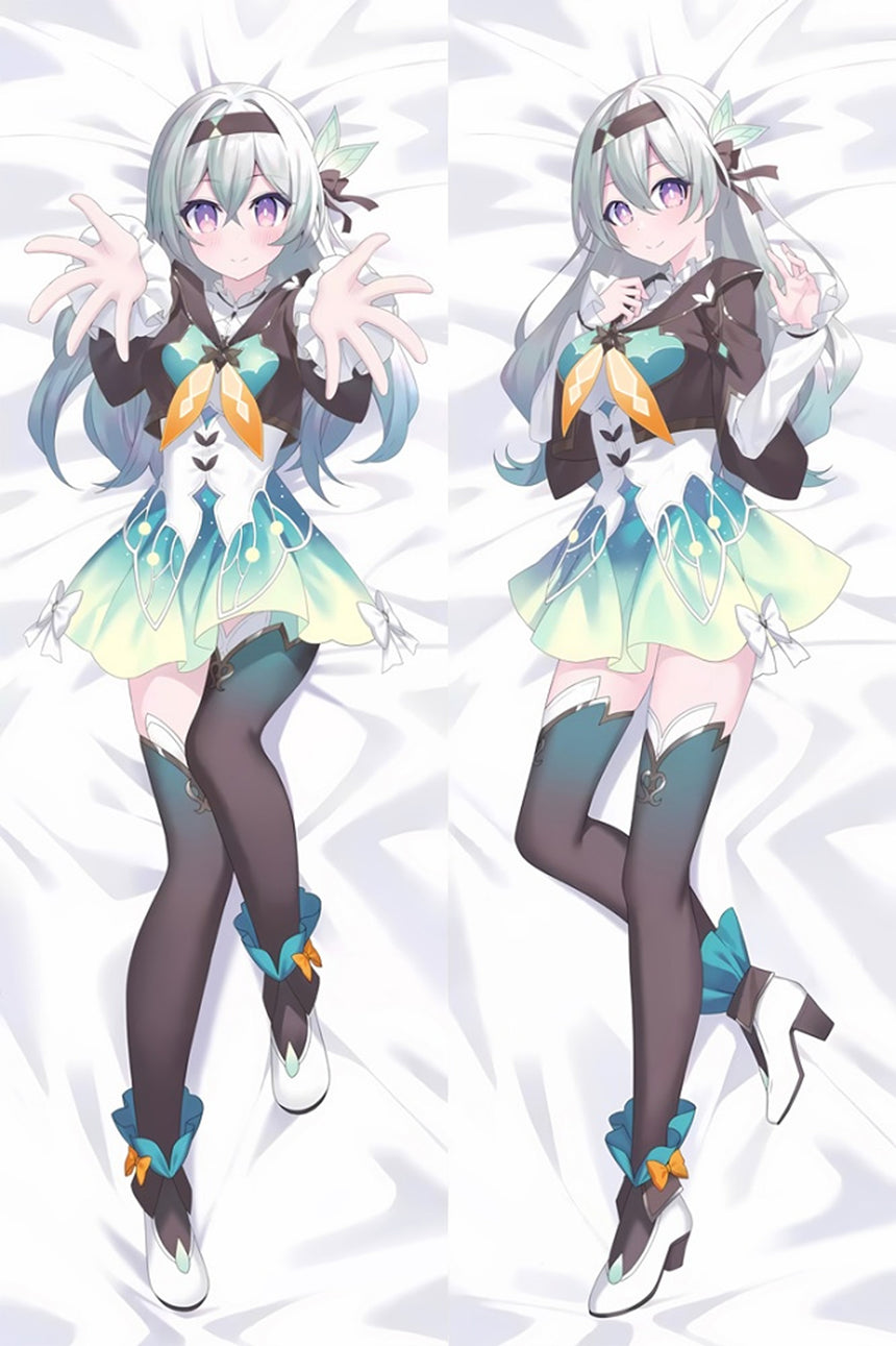 Firefly Classic Outfit Body Pillow