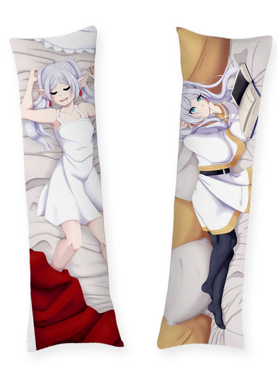 Frieren Sleeping Sundress Body Pillow