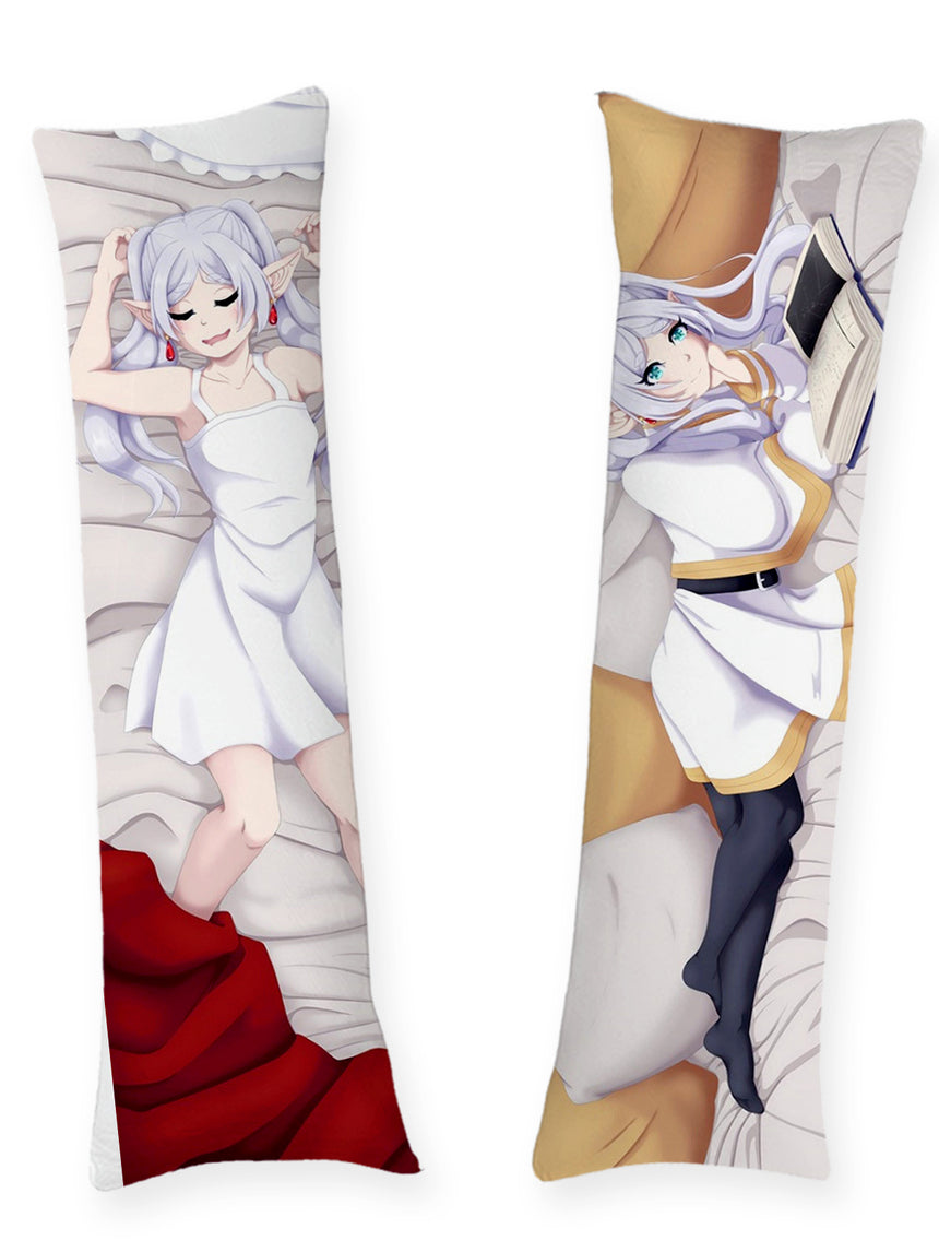 Frieren Sleeping Sundress Body Pillow