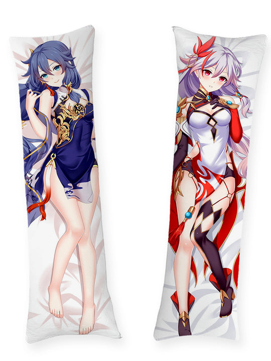 Fu Hua Herrscher Duo Body Pillow
