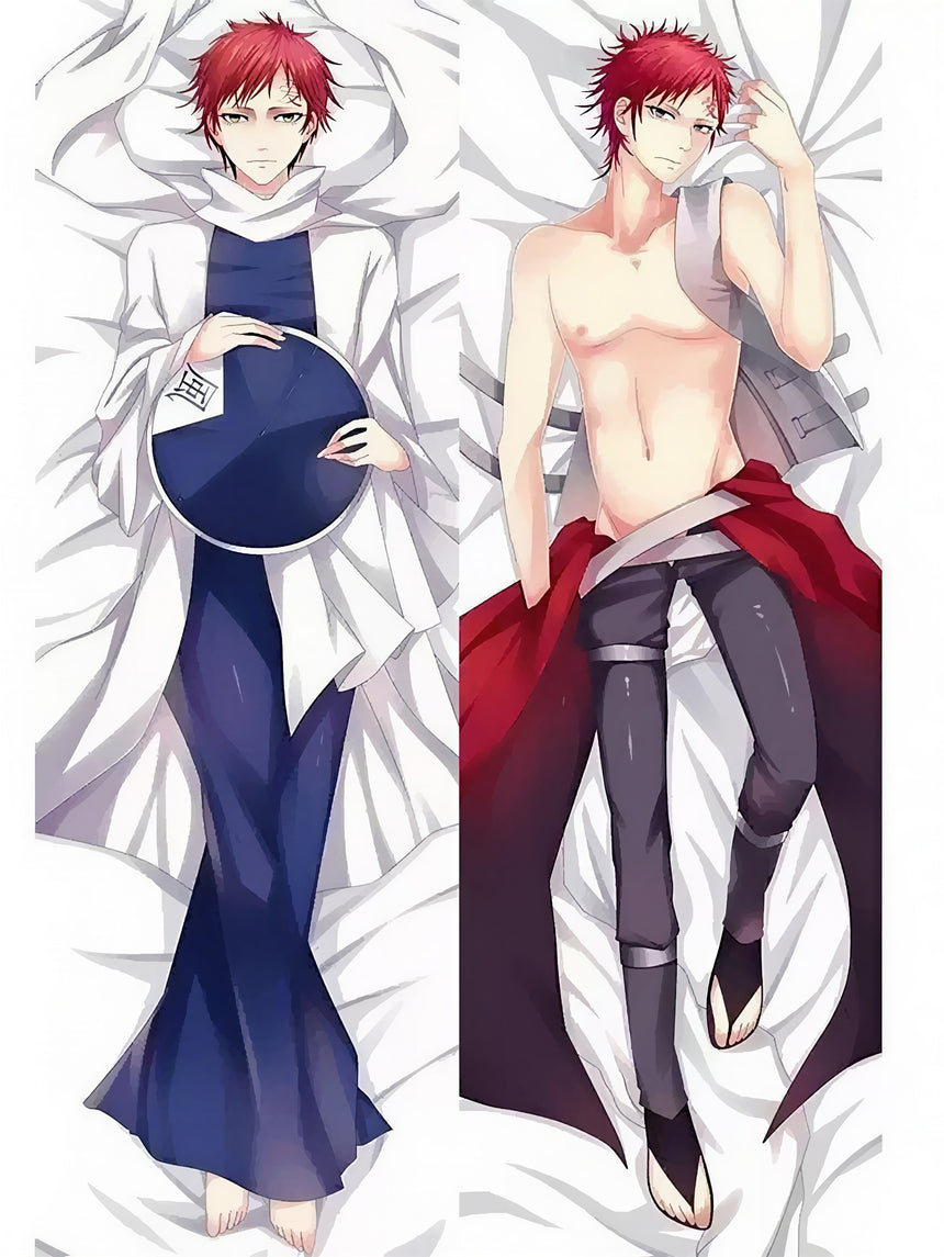 Gaara Naruto Body Pillow 2