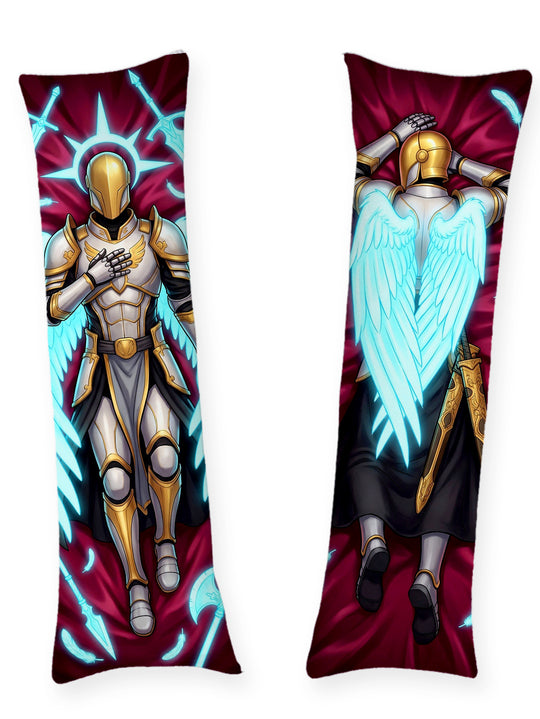 Gabriel Judge of Hell Ultrakill Body Pillow