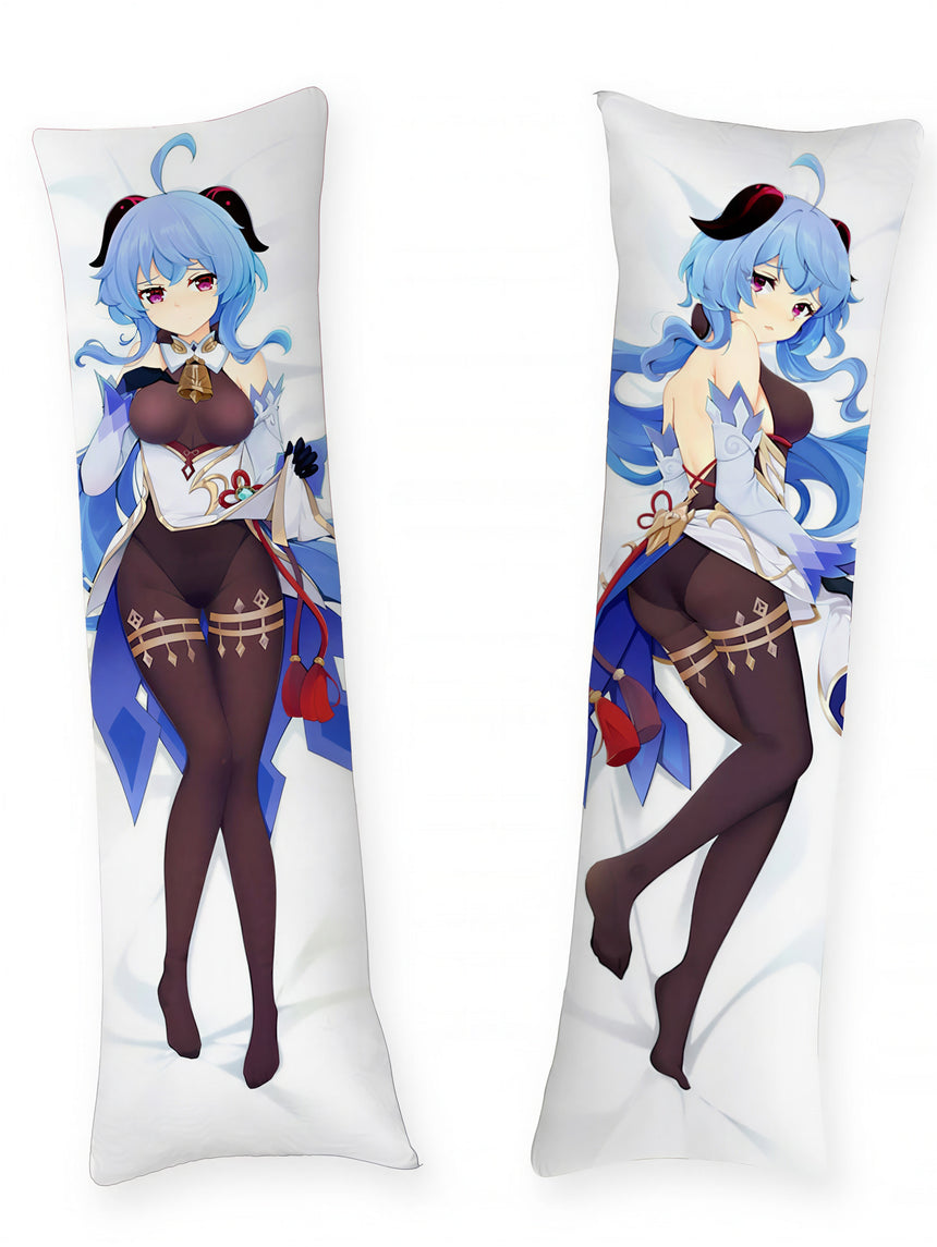Sexy Ganyu Body Pillow