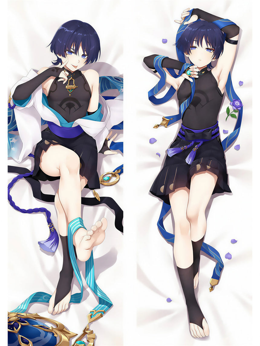 Scaramouche Body Pillow V2 2
