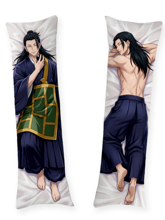 Geto Monk Robe Body Pillow
