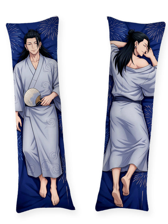 Geto Summer Yukata Body Pillow